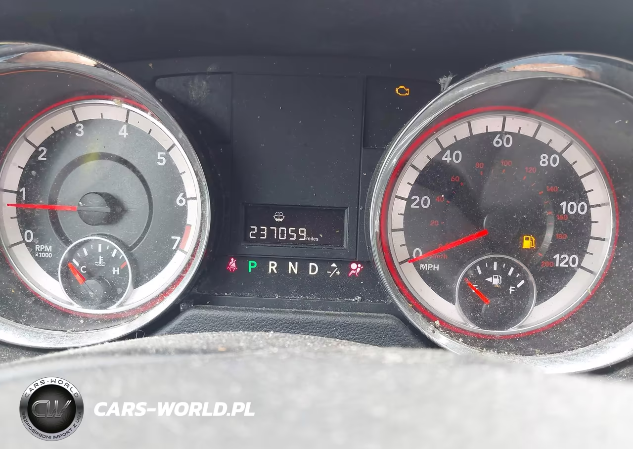 2017 Dodge Grand Caravan Se Plus VIN:2C4RDGBG0HR607399 - 7