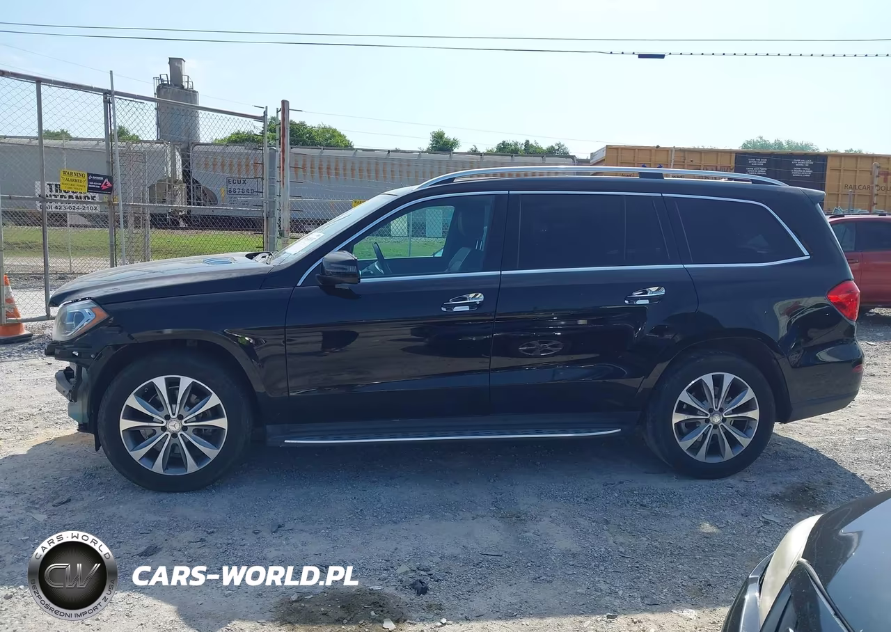 2015 Mercedes-Benz Gl 350 Bluetec 4Matic VIN:4JGDF2EE2FA511790 - 14