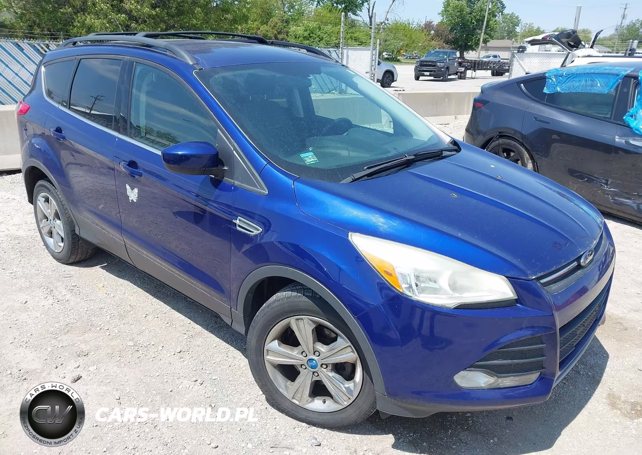 2013 Ford Escape Se