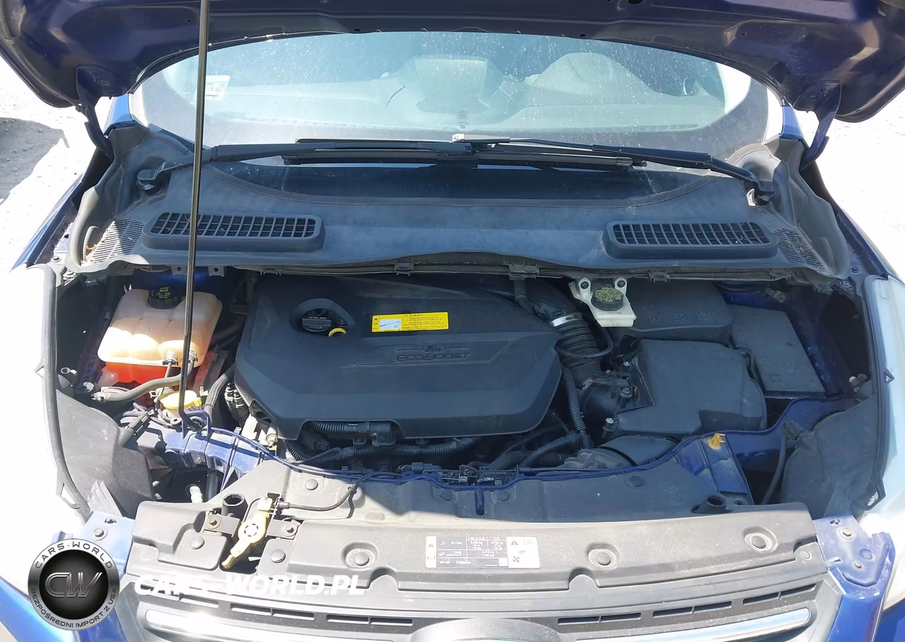 2013 Ford Escape Se VIN:1FMCU0GX2DUB69130 - 10