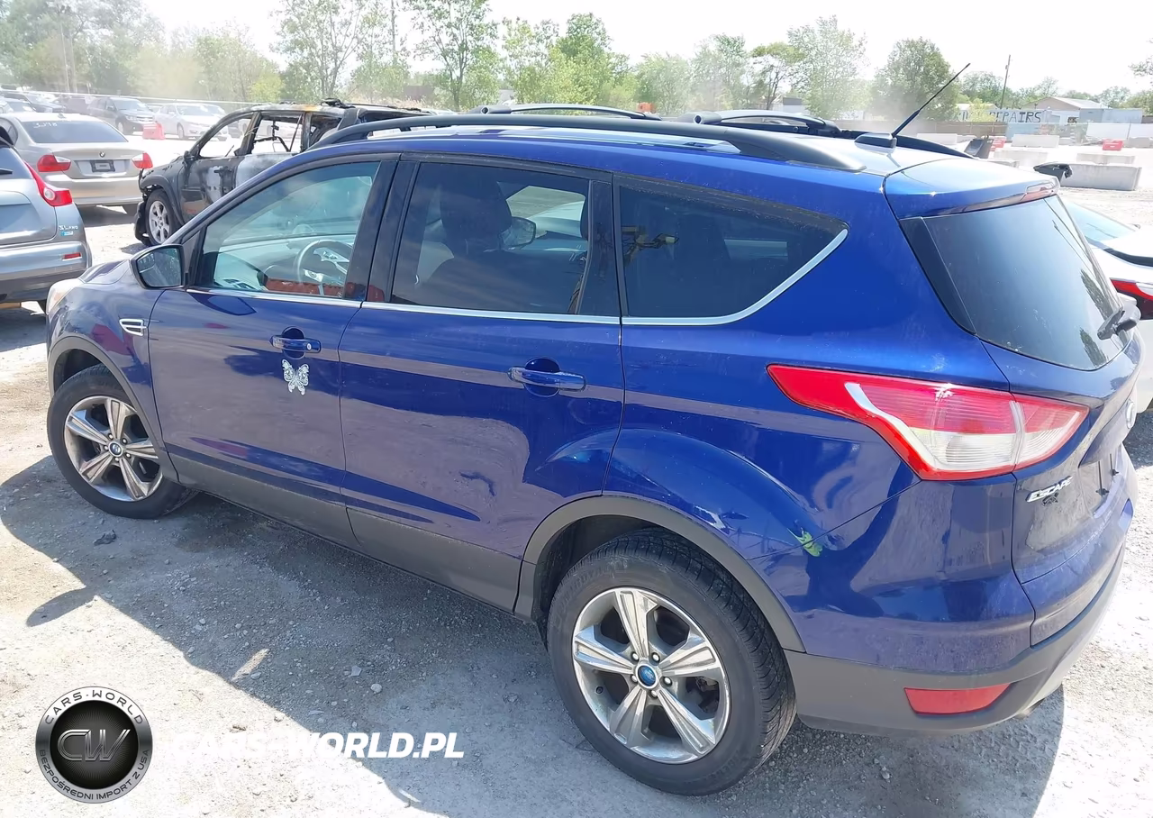 2013 Ford Escape Se VIN:1FMCU0GX2DUB69130 - 3