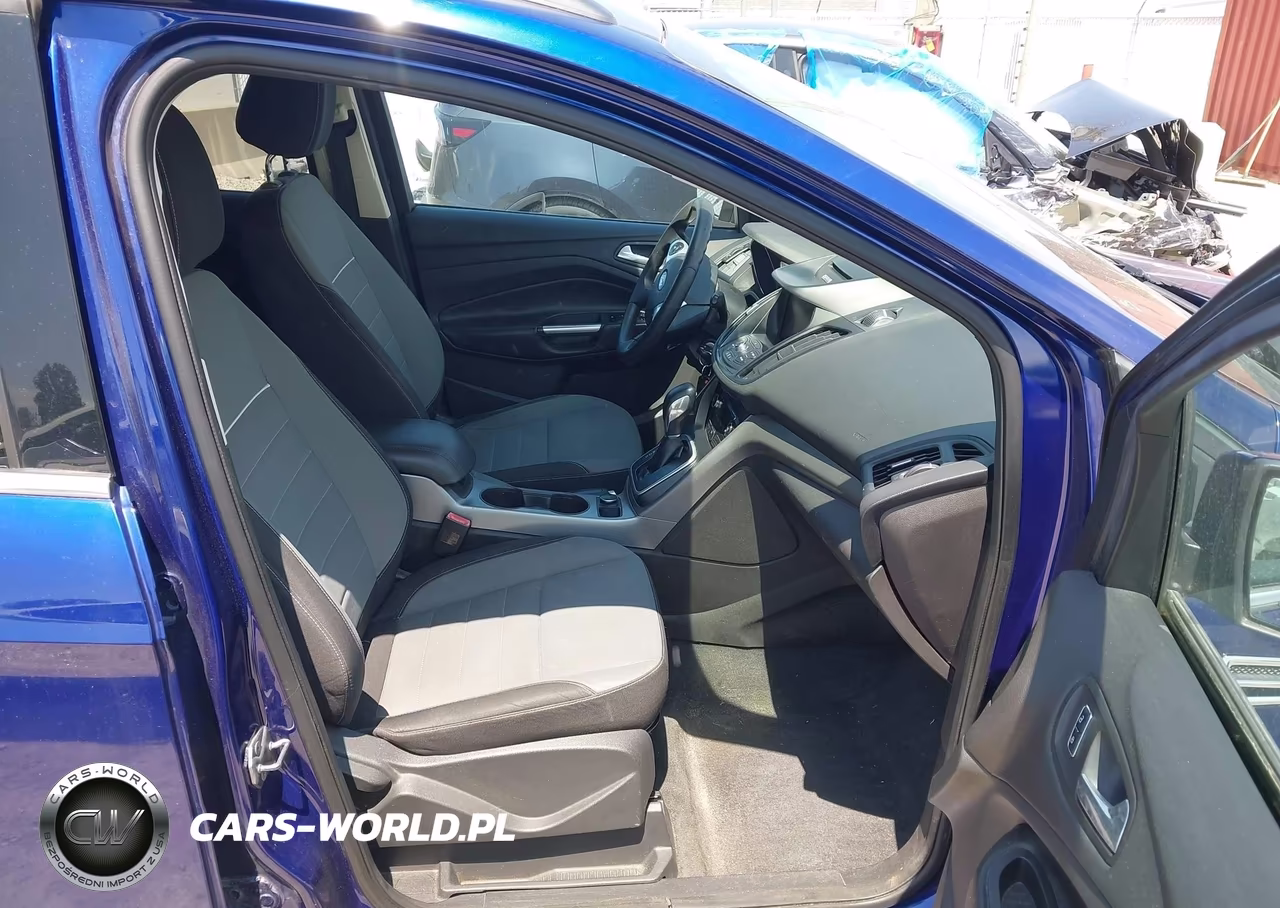 2013 Ford Escape Se VIN:1FMCU0GX2DUB69130 - 5
