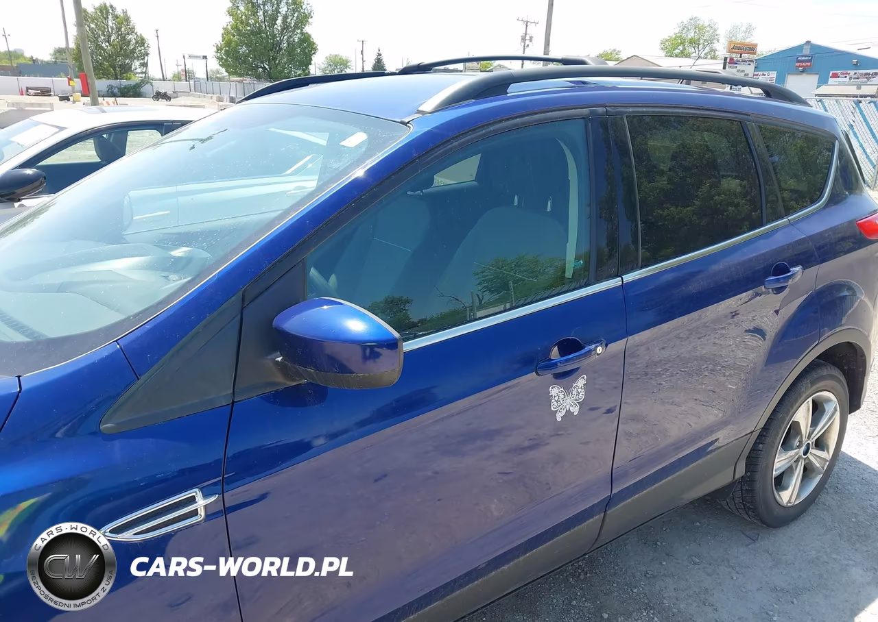 2013 Ford Escape Se VIN:1FMCU0GX2DUB69130 - 6