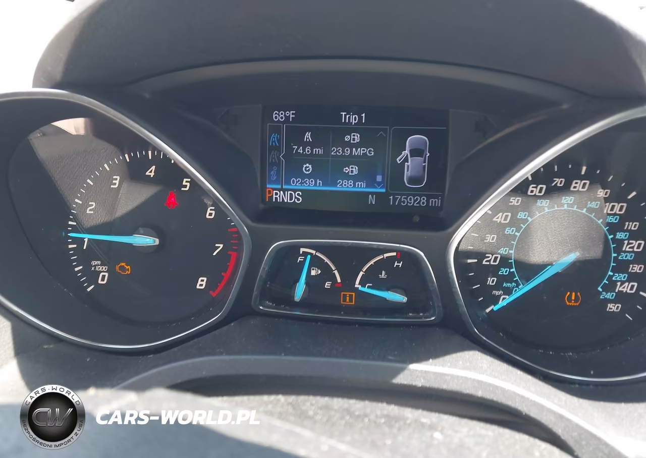 2013 Ford Escape Se VIN:1FMCU0GX2DUB69130 - 7