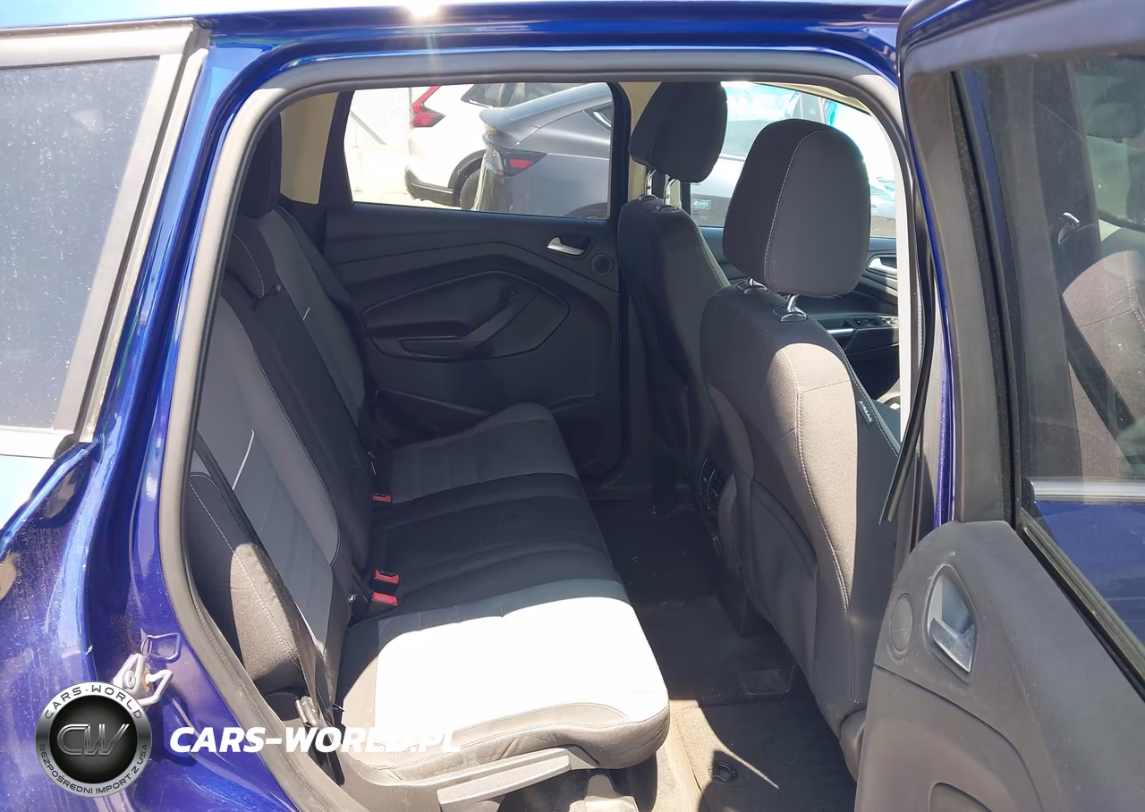 2013 Ford Escape Se VIN:1FMCU0GX2DUB69130 - 8