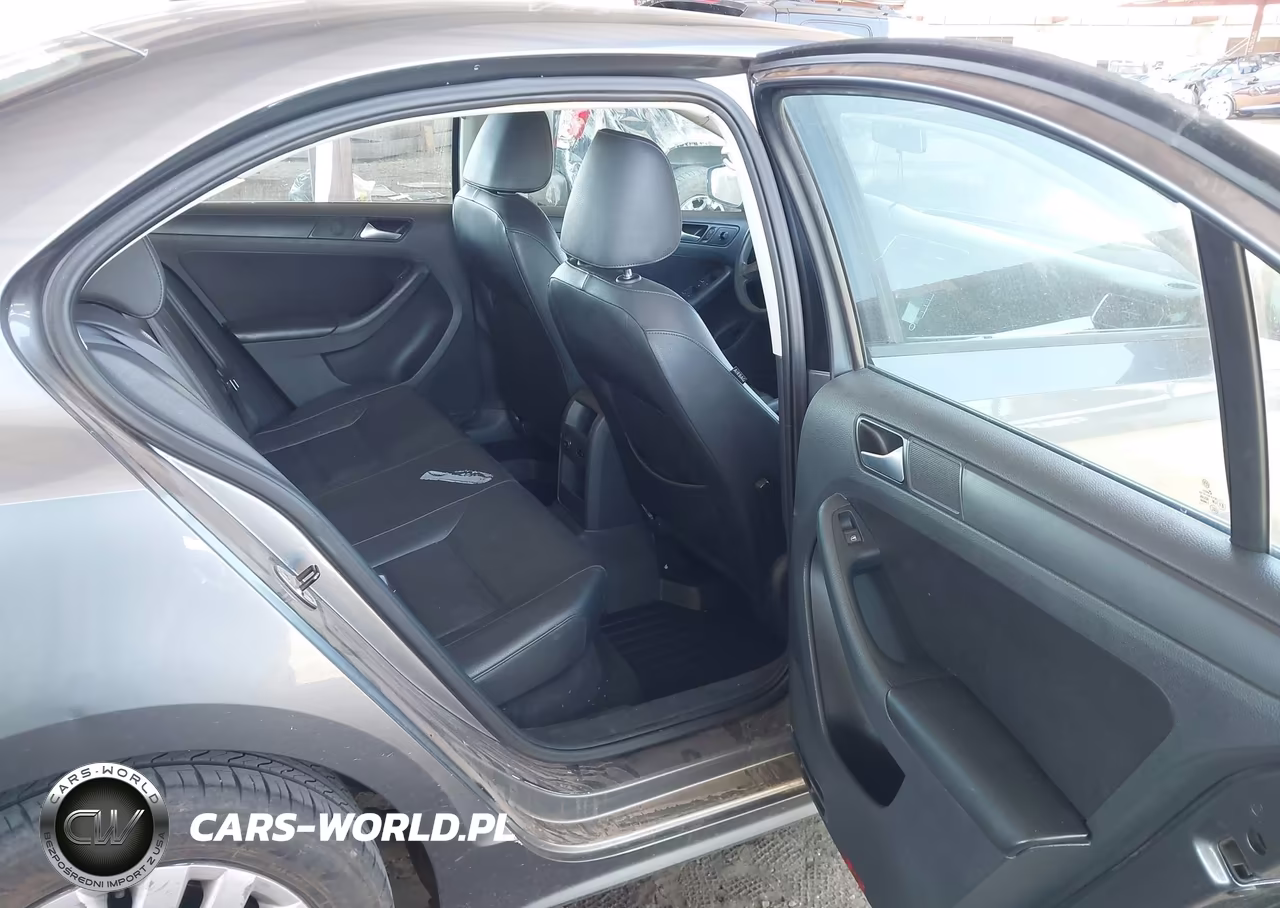 2014 Volkswagen Jetta 1.8T Se VIN:3VWD17AJ2EM277880 - 8