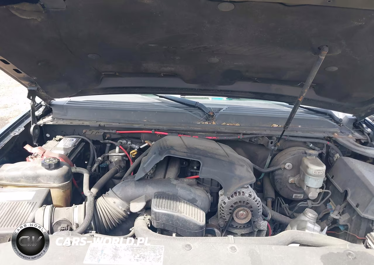 2008 Cadillac Escalade Esv Standard VIN:1GYFK668X8R173711 - 10