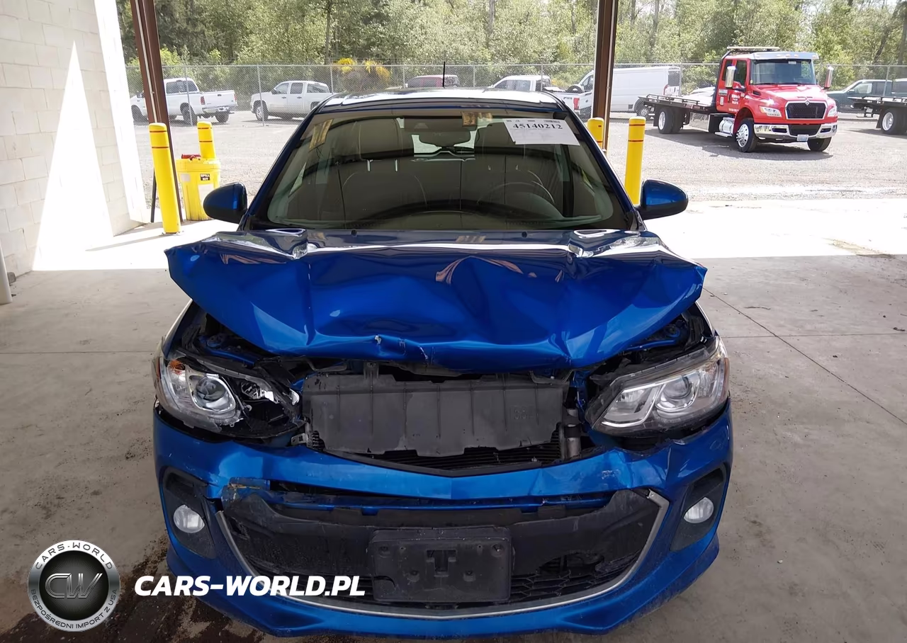2018 Chevrolet Sonic Premier Auto VIN:1G1JF6SB5J4127897 - 12