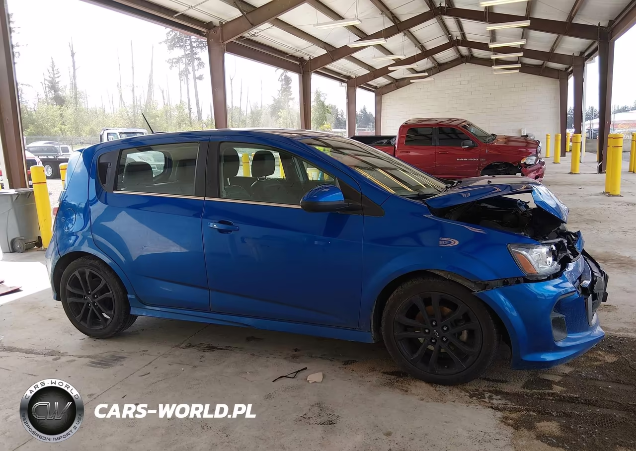 2018 Chevrolet Sonic Premier Auto VIN:1G1JF6SB5J4127897 - 13