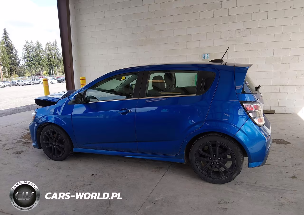 2018 Chevrolet Sonic Premier Auto VIN:1G1JF6SB5J4127897 - 14