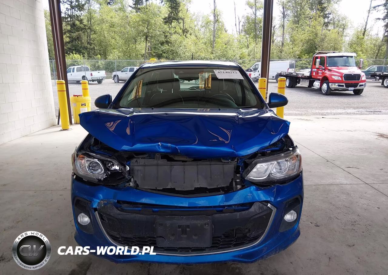 2018 Chevrolet Sonic Premier Auto VIN:1G1JF6SB5J4127897 - 6