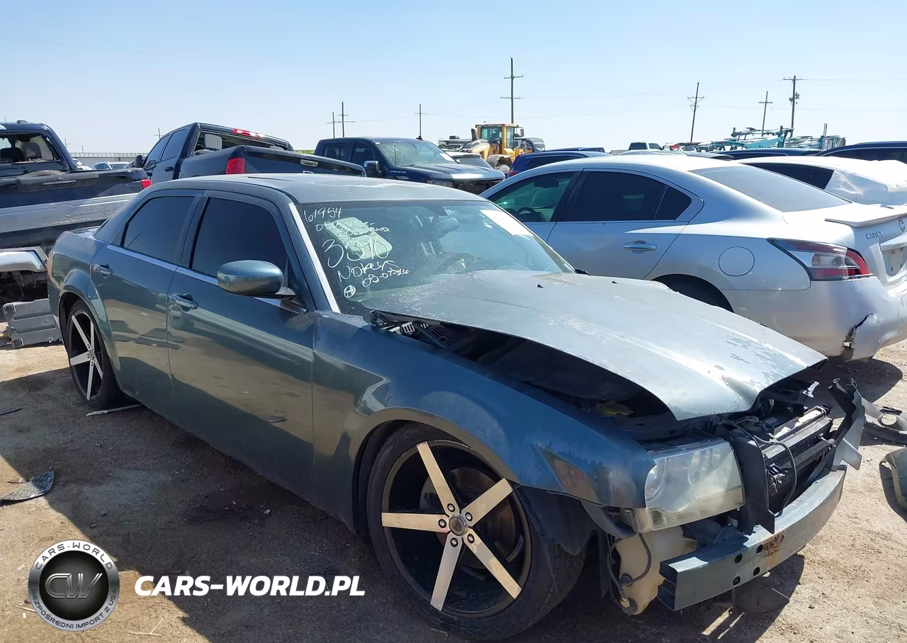 2005 Chrysler 300 Touring