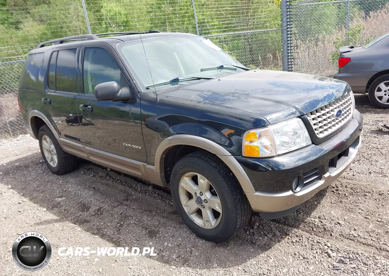 2004 Ford Explorer Eddie Bauer