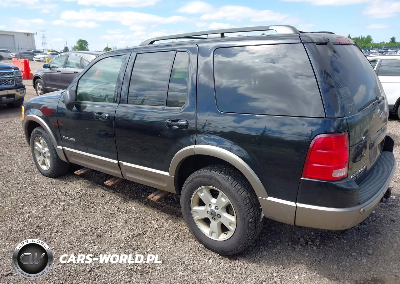 2004 Ford Explorer Eddie Bauer VIN:1FMZU74K74ZB25123 - 3