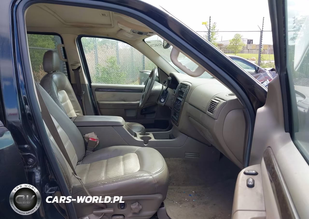 2004 Ford Explorer Eddie Bauer VIN:1FMZU74K74ZB25123 - 5