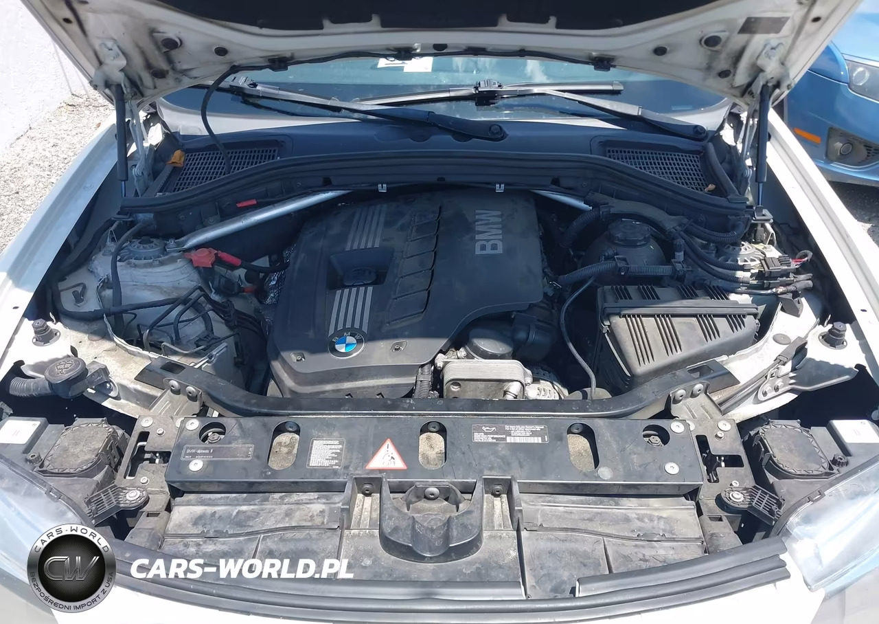2012 BMW X3 xDrive28I VIN:5UXWX5C54CL720008 - 10