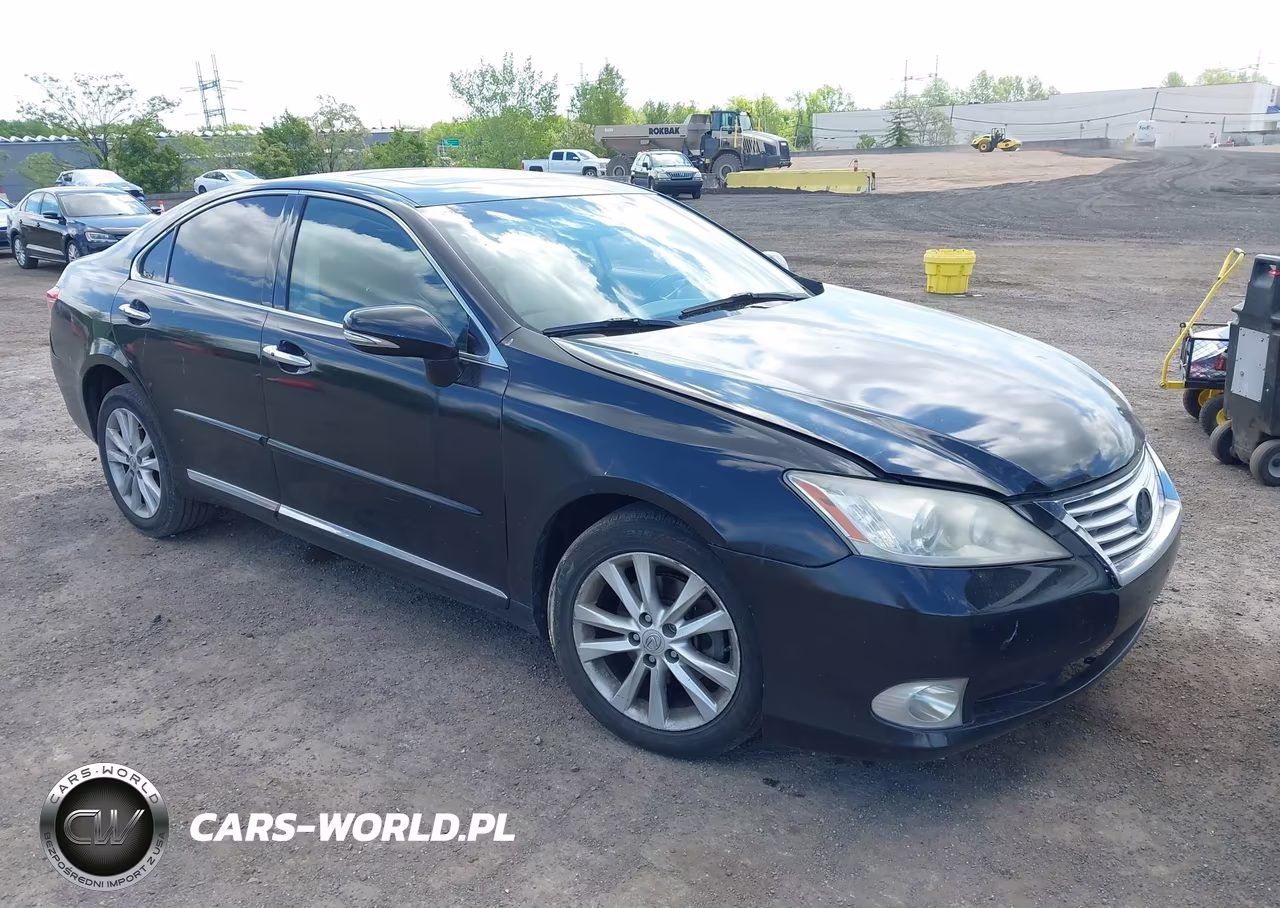 2010 Lexus Es 350