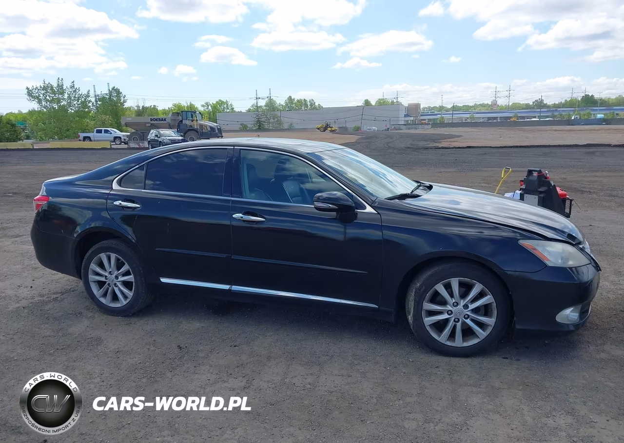 2010 Lexus Es 350 VIN:JTHBK1EG5A2400378 - 13
