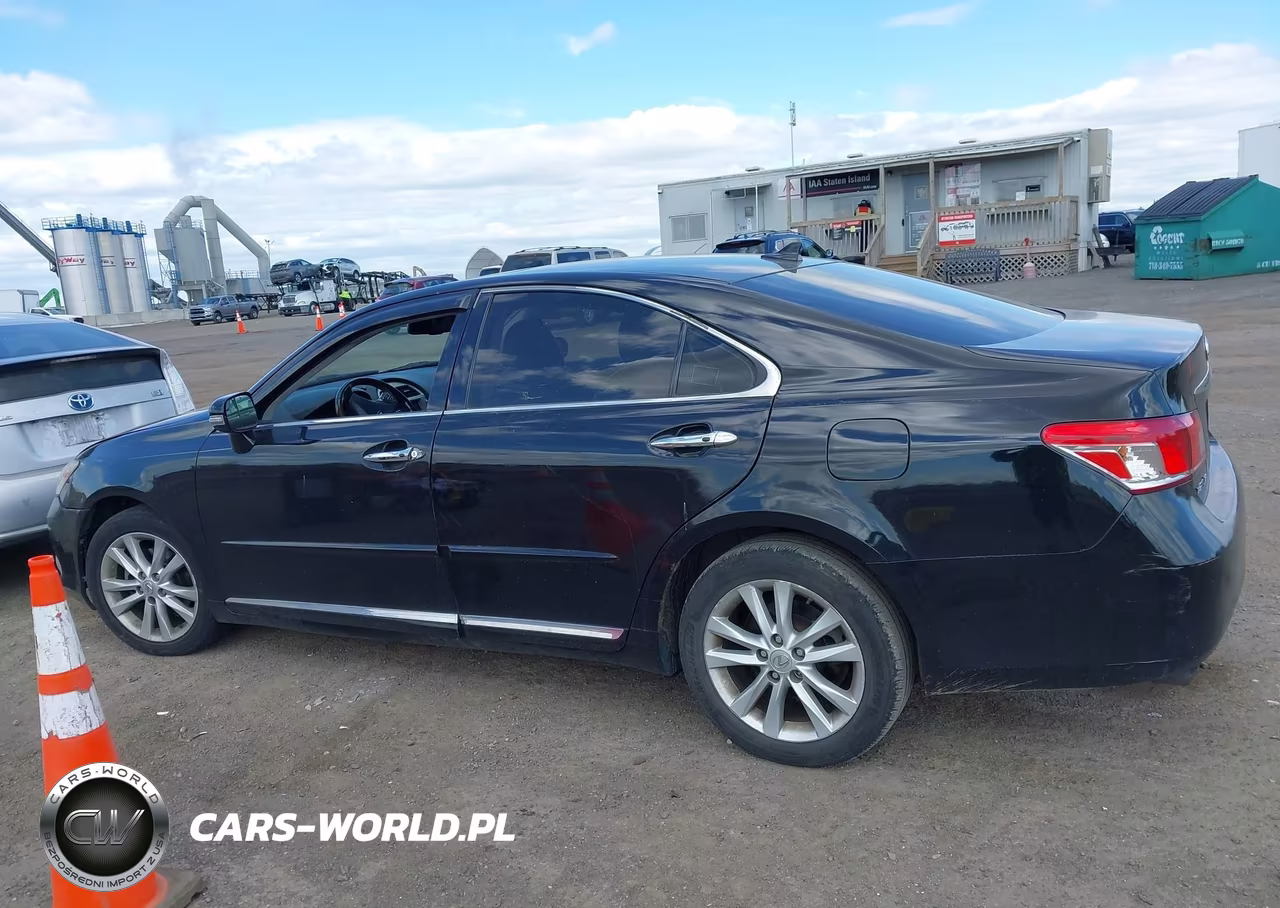 2010 Lexus Es 350 VIN:JTHBK1EG5A2400378 - 14