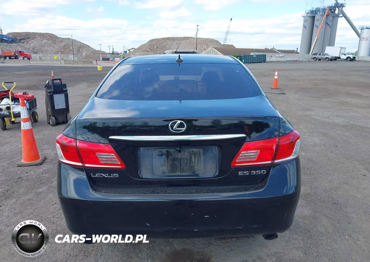 2010 Lexus Es 350 VIN:JTHBK1EG5A2400378 - 16