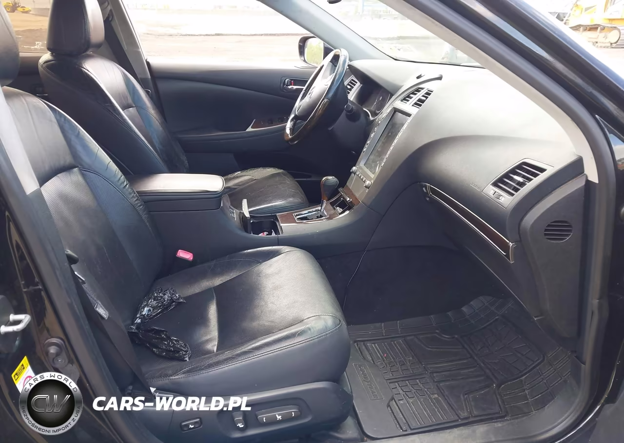 2010 Lexus Es 350 VIN:JTHBK1EG5A2400378 - 5
