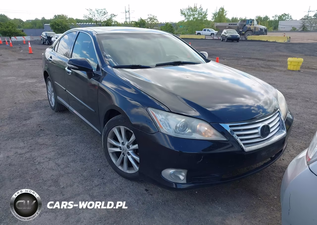 2010 Lexus Es 350 VIN:JTHBK1EG5A2400378 - 6