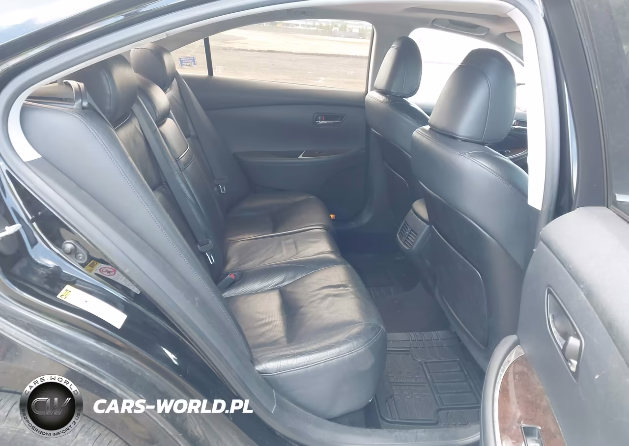 2010 Lexus Es 350 VIN:JTHBK1EG5A2400378 - 8