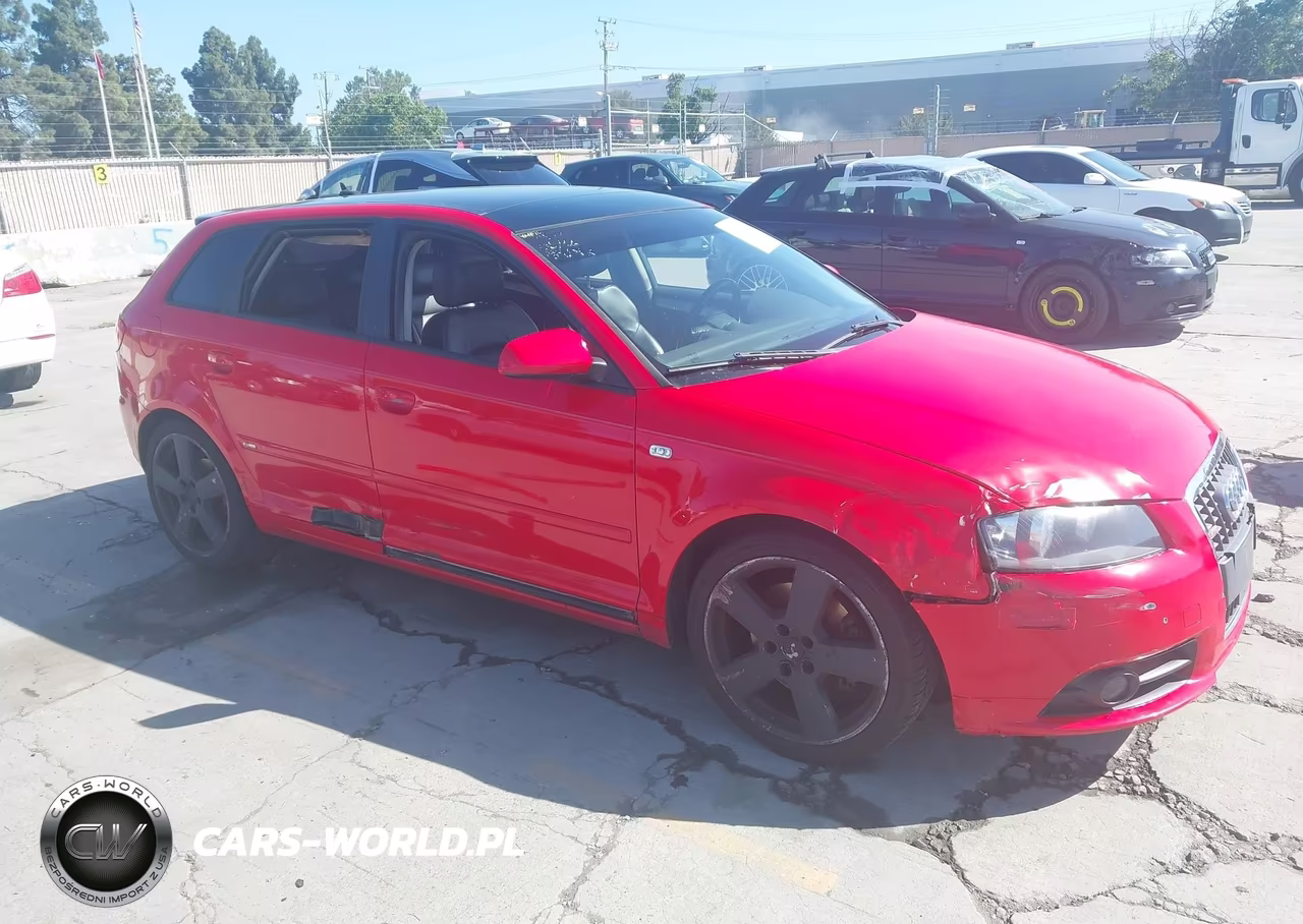 2008 Audi A3 2.0T