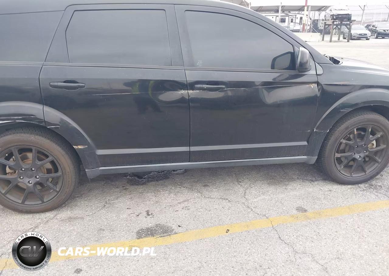 2015 Dodge Journey Sxt VIN:3C4PDCBBXFT518230 - 12