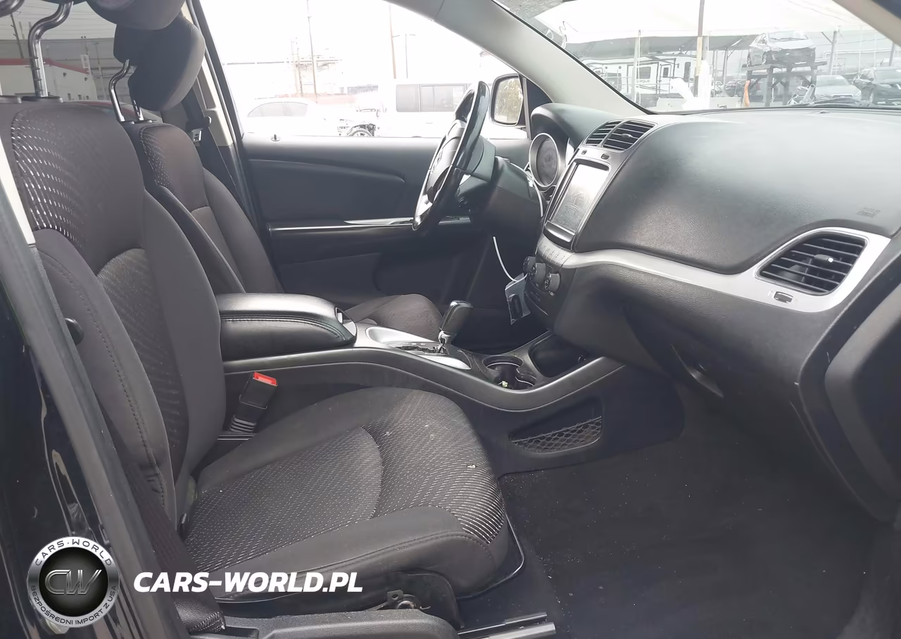 2015 Dodge Journey Sxt VIN:3C4PDCBBXFT518230 - 5