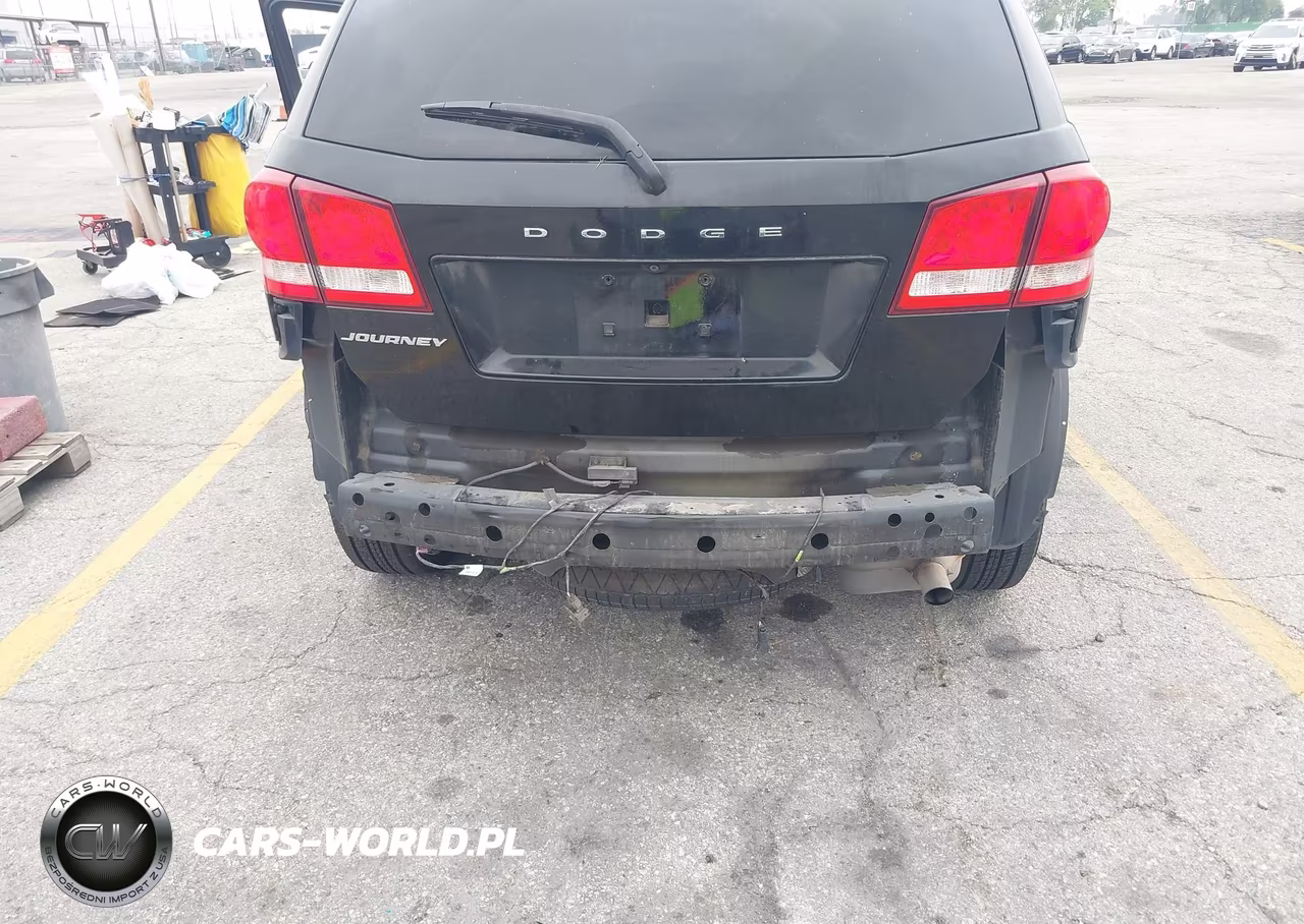 2015 Dodge Journey Sxt VIN:3C4PDCBBXFT518230 - 6