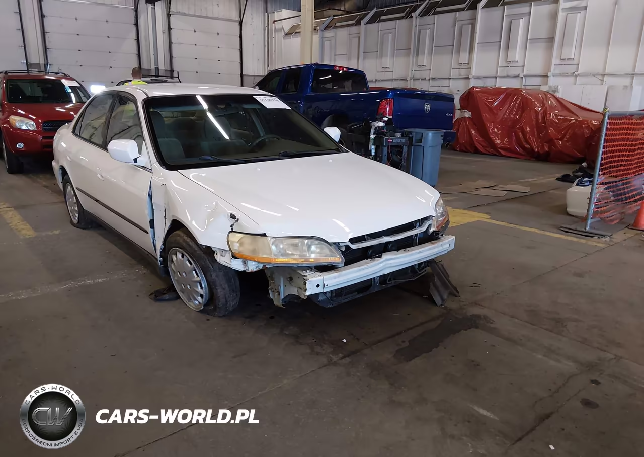 1999 Honda Accord Lx