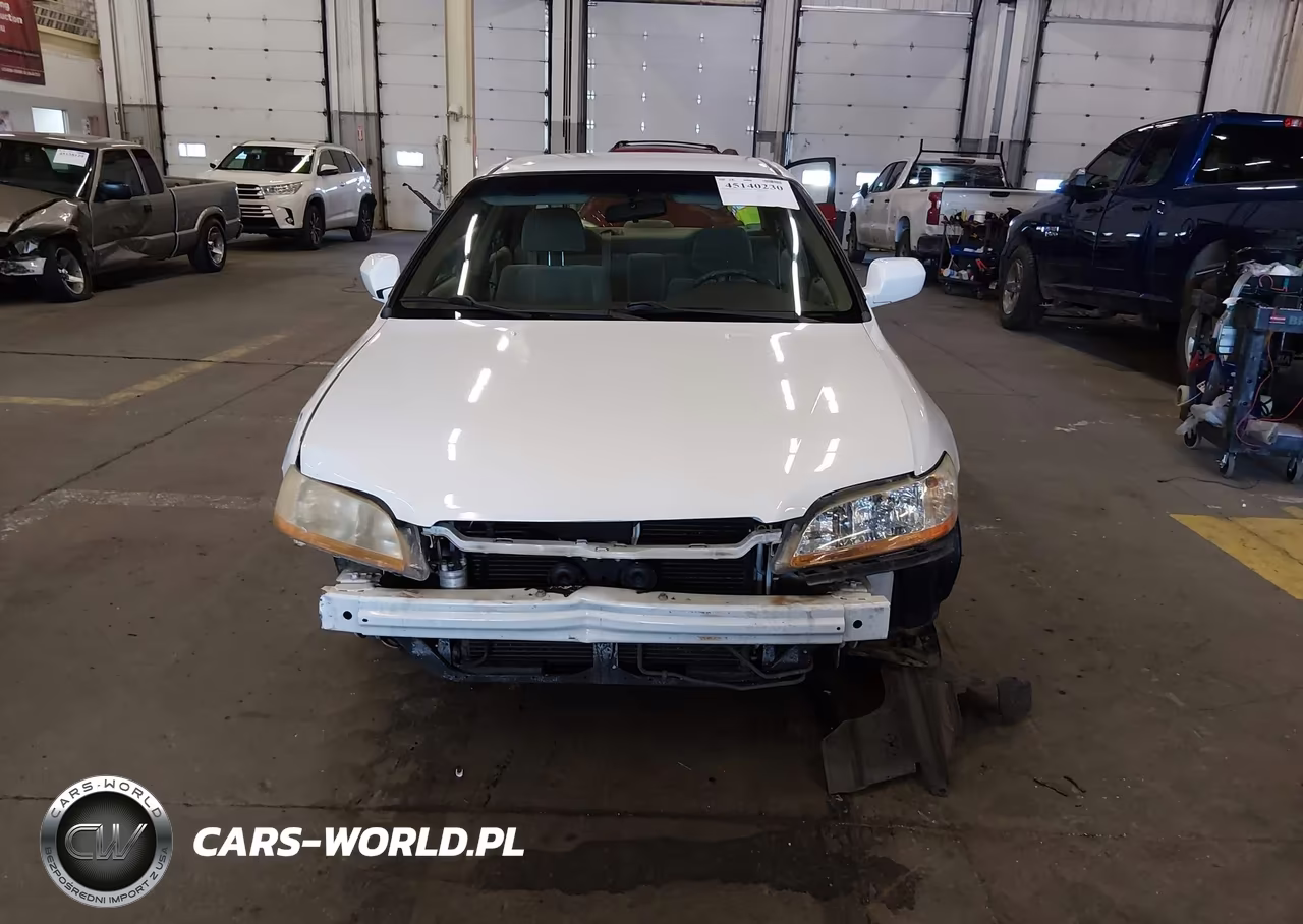 1999 Honda Accord Lx VIN:JHMCG5647XC003534 - 13
