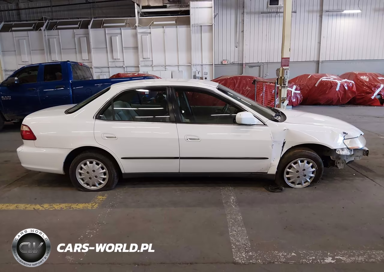 1999 Honda Accord Lx VIN:JHMCG5647XC003534 - 14
