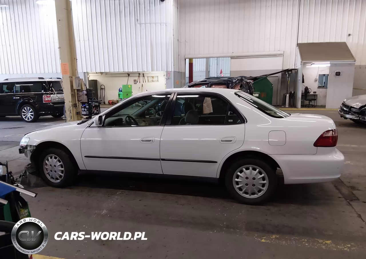 1999 Honda Accord Lx VIN:JHMCG5647XC003534 - 15
