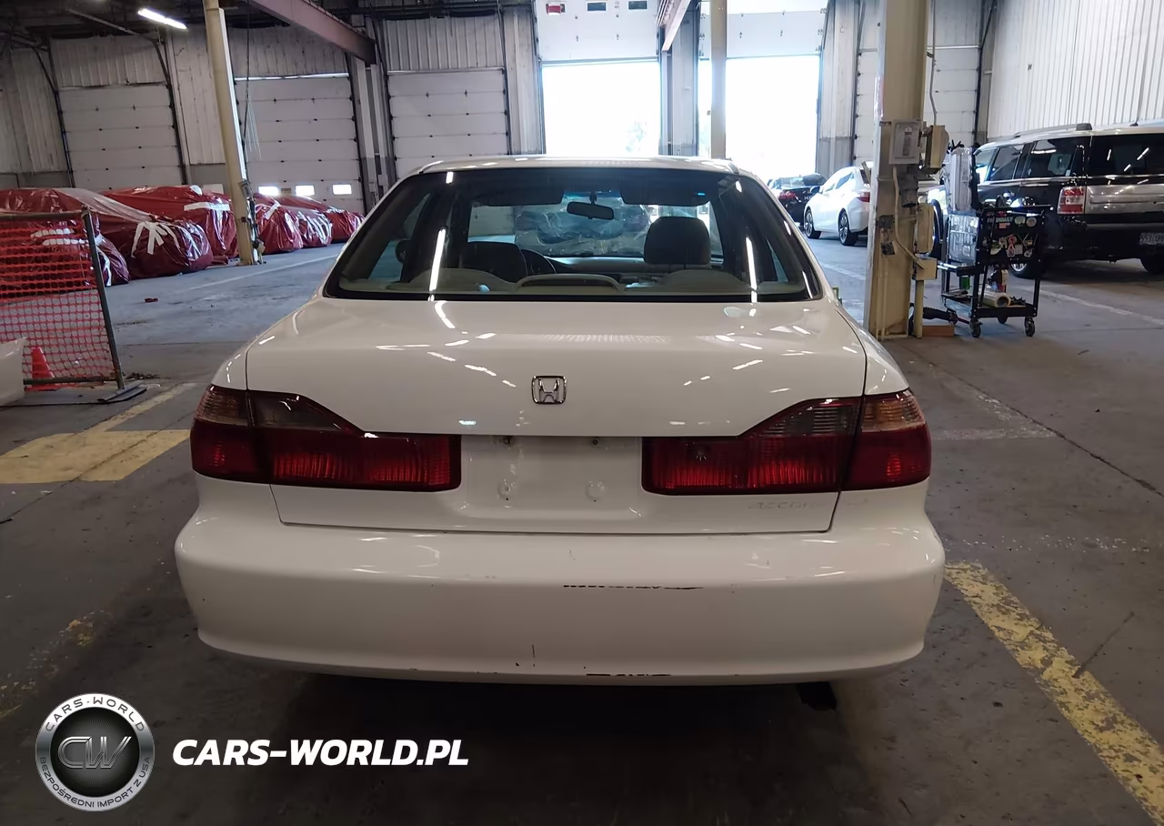 1999 Honda Accord Lx VIN:JHMCG5647XC003534 - 17