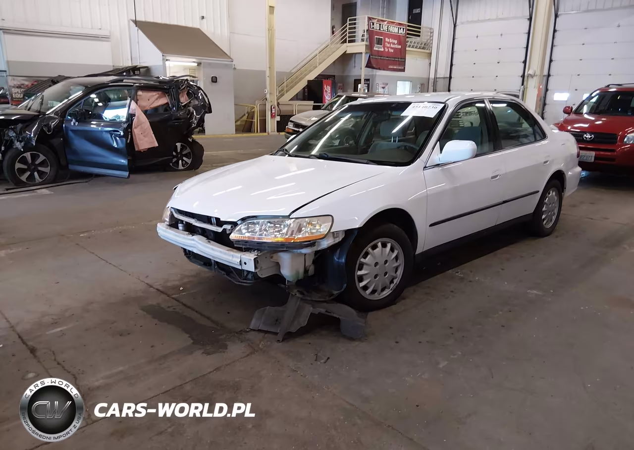 1999 Honda Accord Lx VIN:JHMCG5647XC003534 - 2