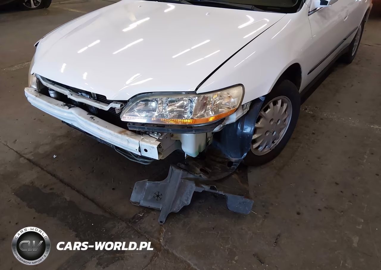 1999 Honda Accord Lx VIN:JHMCG5647XC003534 - 6