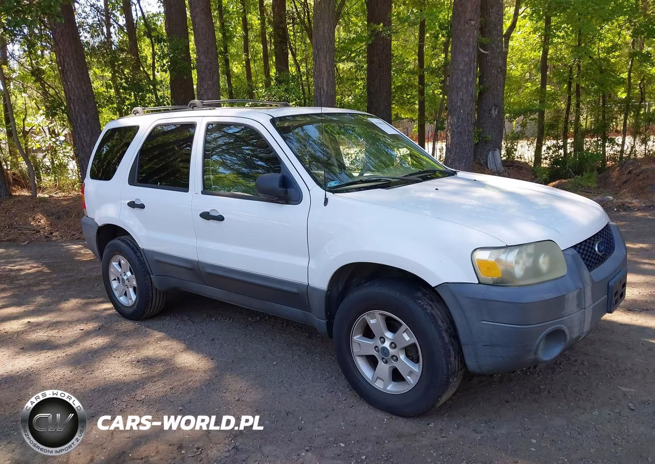 Główne zdjęcie 2005 Ford Escape Xlt