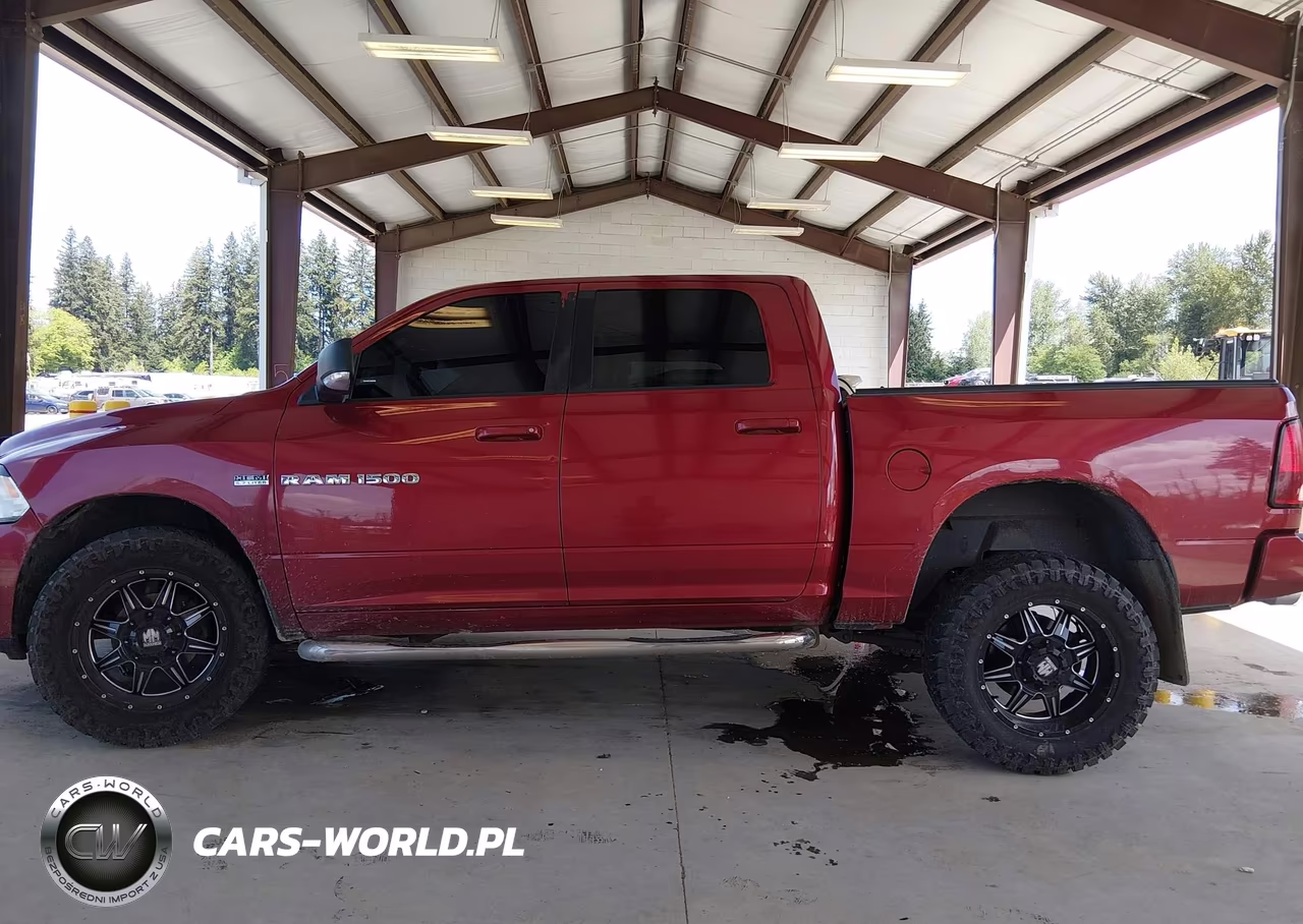 2012 Ram 1500 Sport VIN:1C6RD7MTXCS288702 - 15