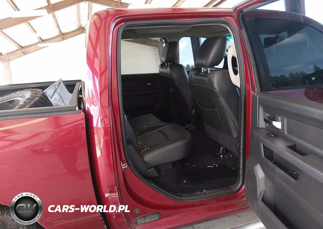 2012 Ram 1500 Sport VIN:1C6RD7MTXCS288702 - 8