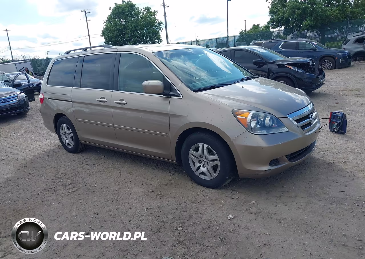 Główne zdjęcie 2006 Honda Odyssey Ex-L