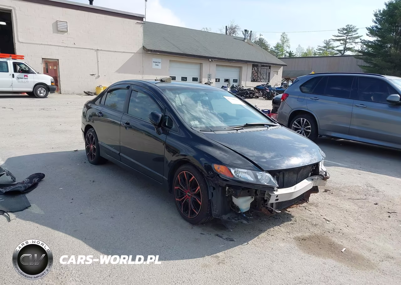 2007 Honda Civic Lx