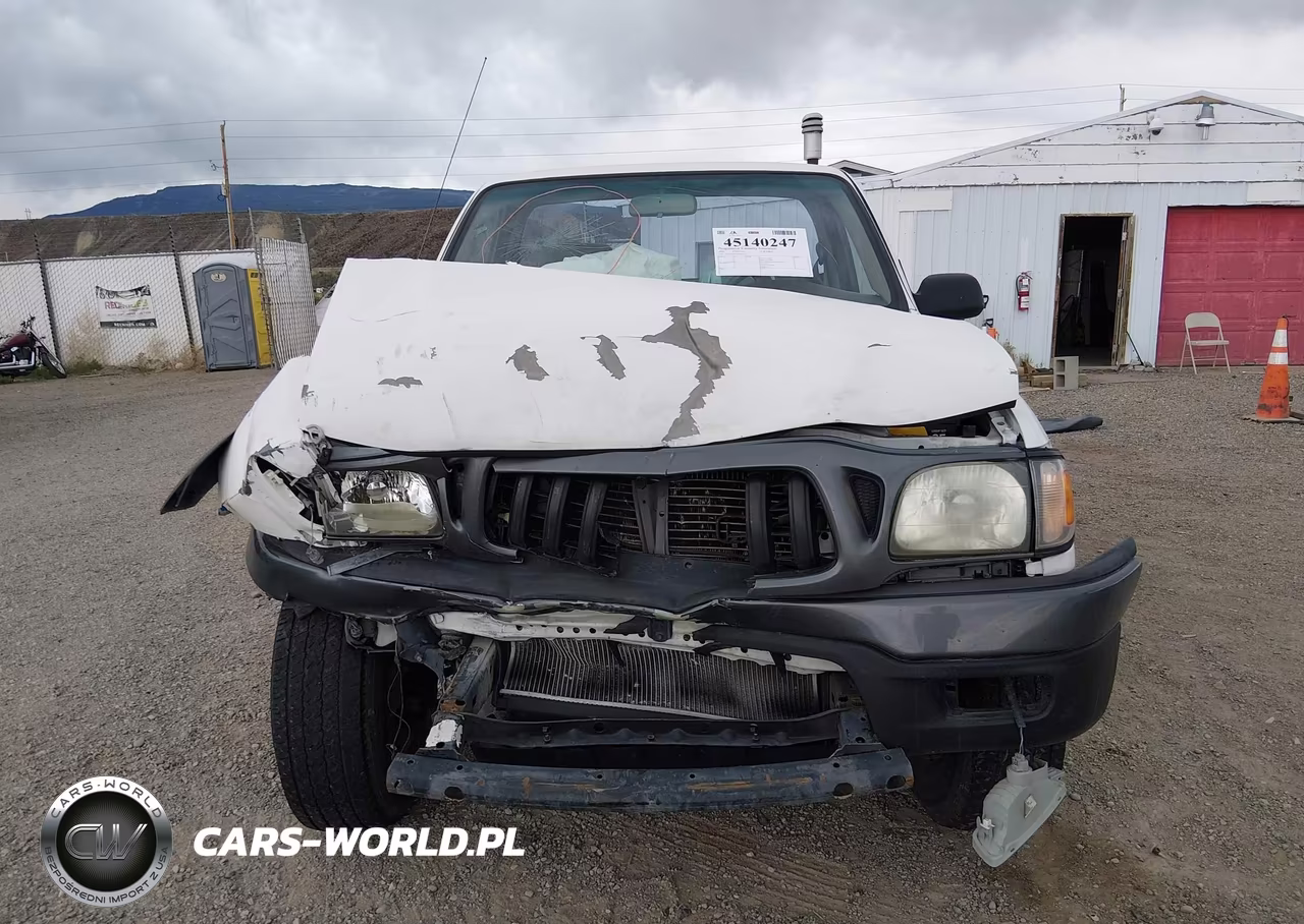 2001 Toyota Tacoma Prerunner VIN:5TENM92N71Z769636 - 12