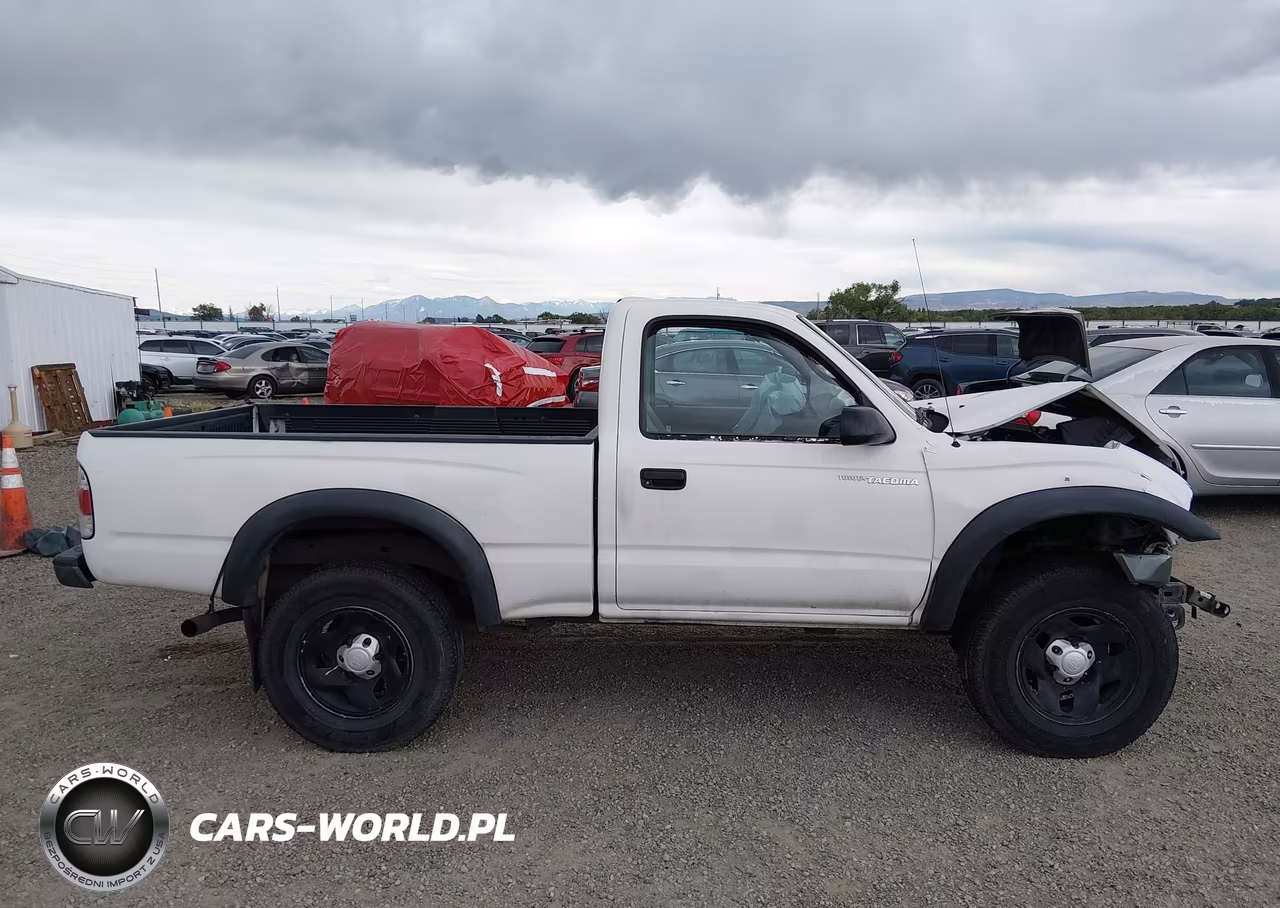 2001 Toyota Tacoma Prerunner VIN:5TENM92N71Z769636 - 13