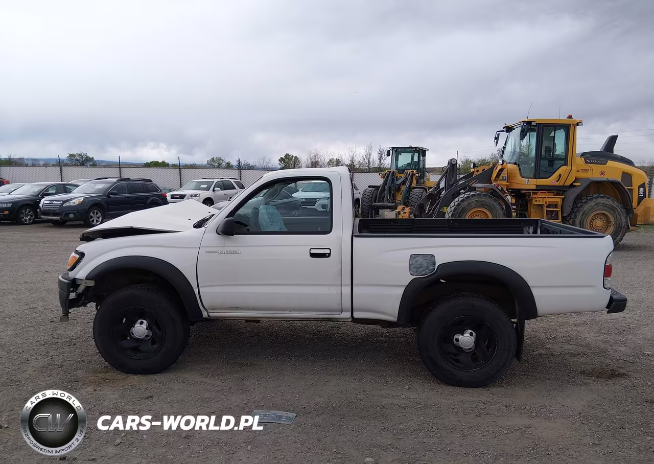 2001 Toyota Tacoma Prerunner VIN:5TENM92N71Z769636 - 14