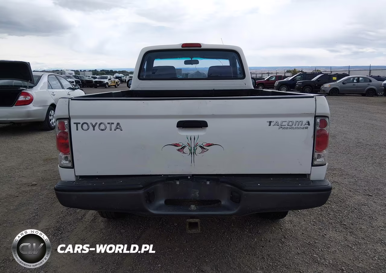 2001 Toyota Tacoma Prerunner VIN:5TENM92N71Z769636 - 16