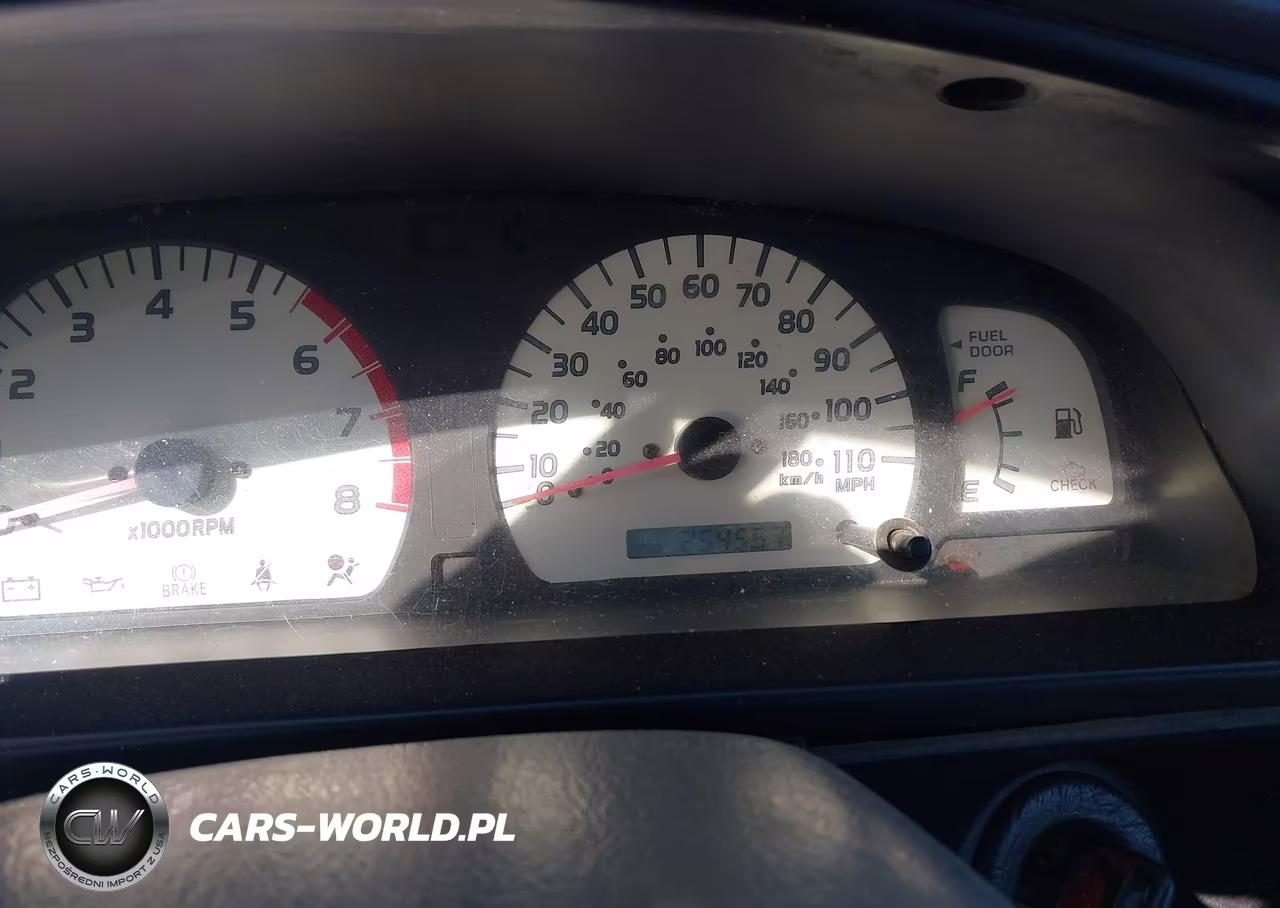 2001 Toyota Tacoma Prerunner VIN:5TENM92N71Z769636 - 7