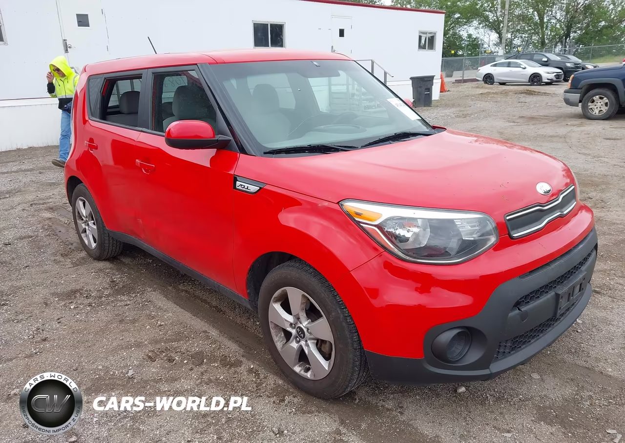 2019 Kia Soul