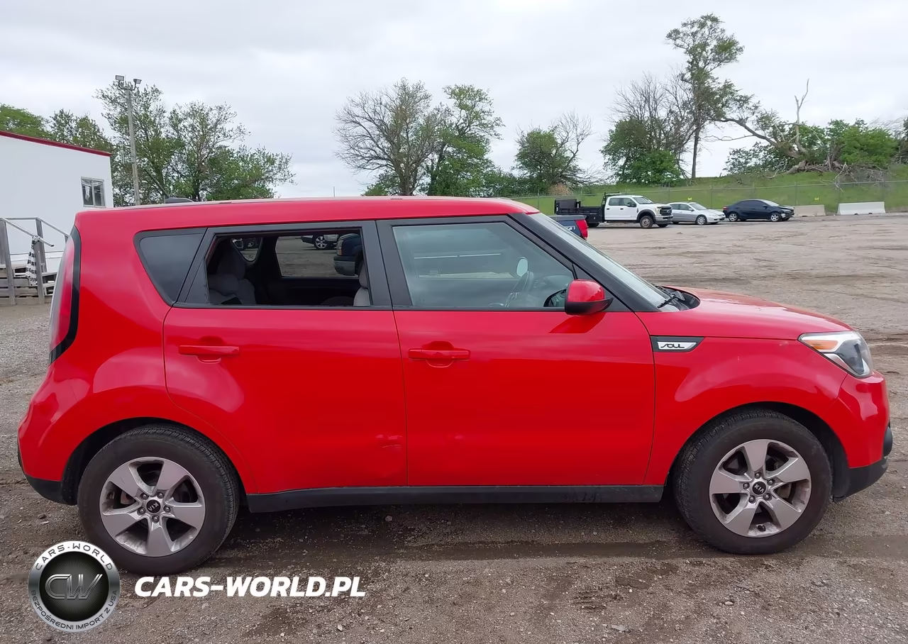 2019 Kia Soul VIN:KNDJN2A21K7668899 - 13